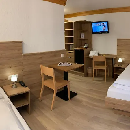 Hotel Crystal Engelberg