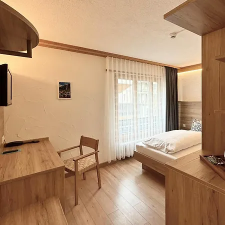 Hotel Crystal Engelberg