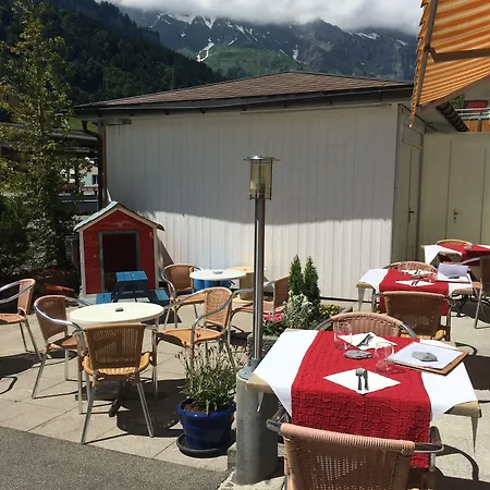 Crystal Hotel Engelberg