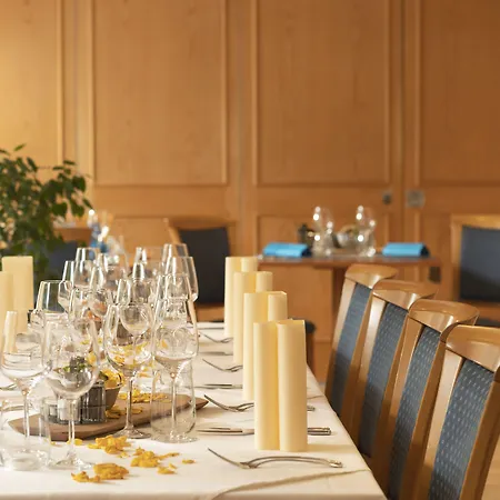 Hotel Crystal Engelberg