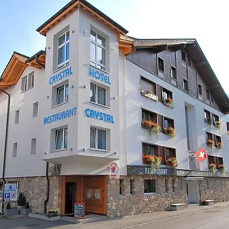 Crystal Готель