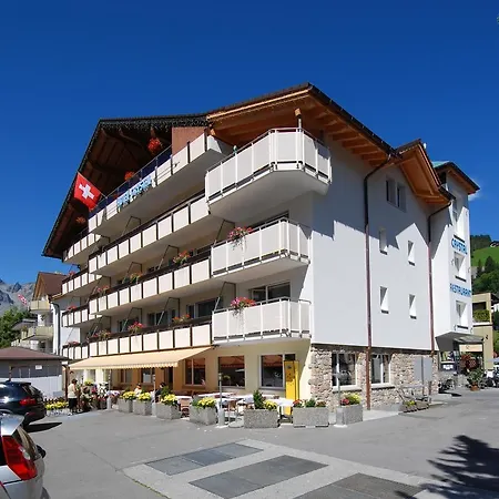 Crystal 3* Engelberg