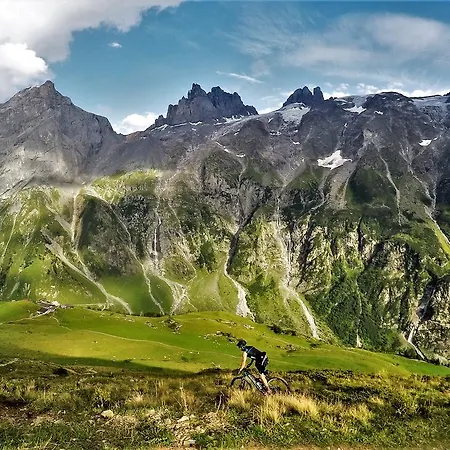 Hotel Crystal Engelberg