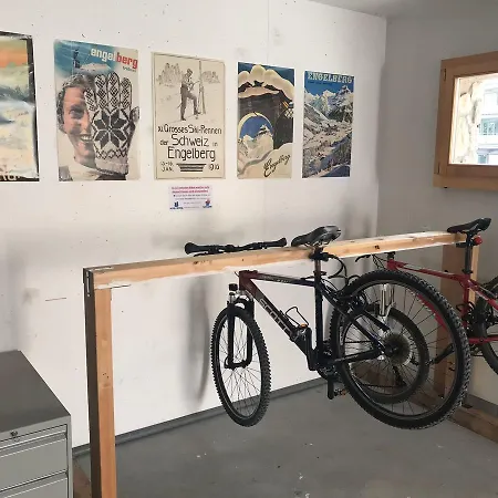 Crystal 3* Engelberg