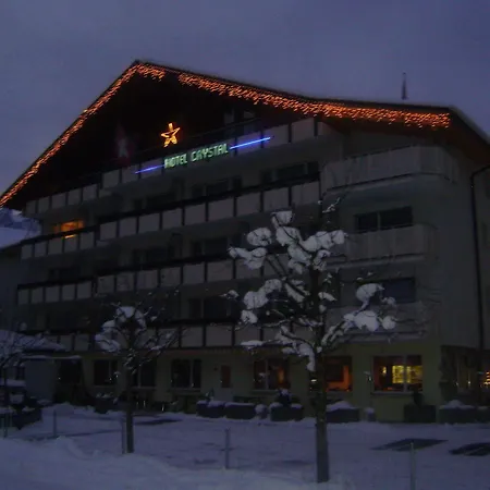 Hotel Crystal 3*