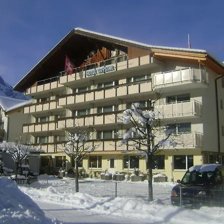 Crystal Hotel 3*