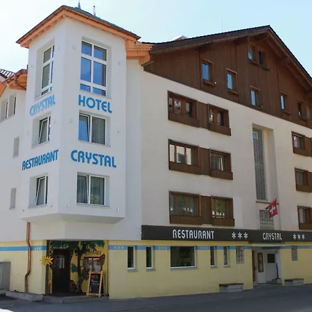 Hotel Crystal Engelberg
