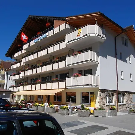 Hotel Crystal Engelberg