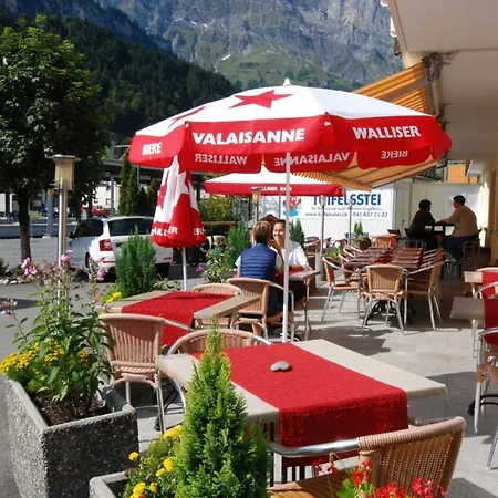 Hotel Crystal Engelberg