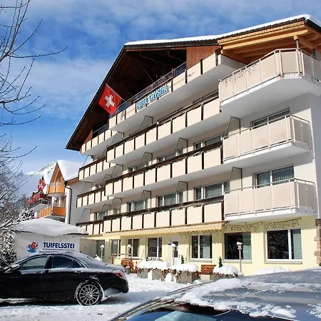 Crystal 3* Engelberg