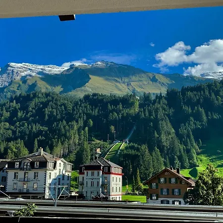 Hotel Crystal Engelberg