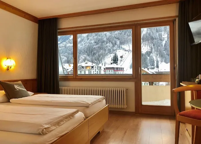 Crystal 3* Engelberg