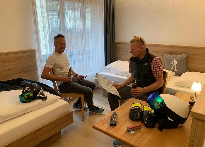 Crystal Hotel Engelberg