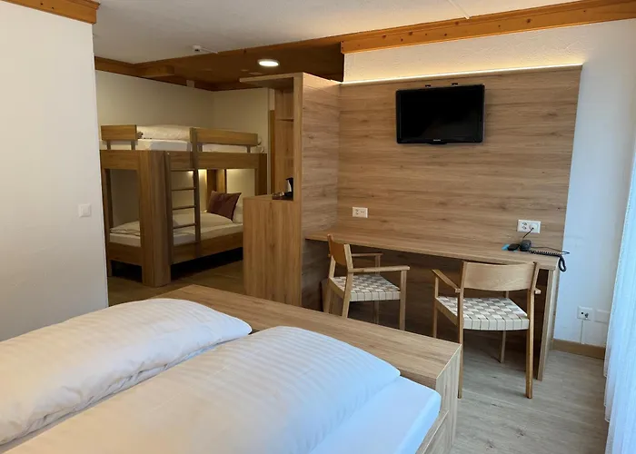 Crystal 3* Engelberg