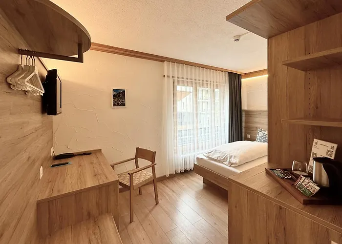 Hotel Crystal Engelberg