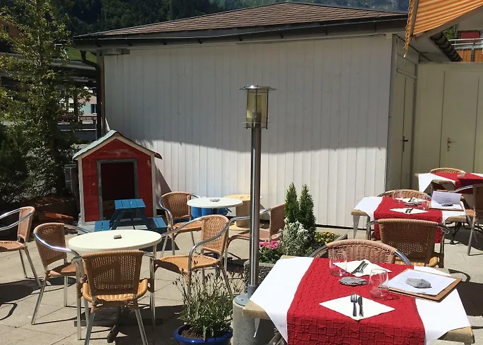 Crystal Hotel Engelberg