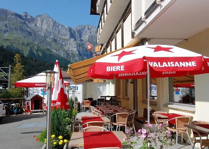 Hotel Crystal Engelberg