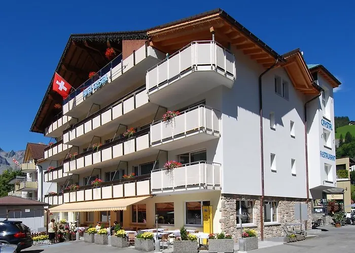 Crystal 3* Engelberg