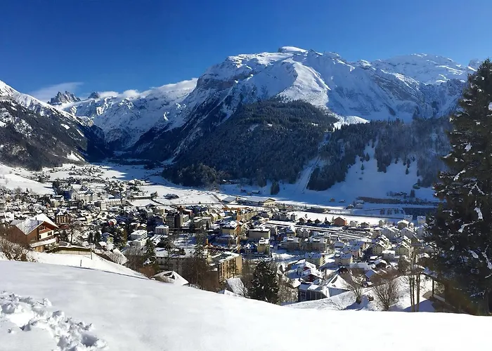 Crystal 3* Engelberg