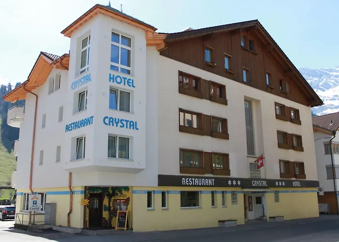 Hotel Crystal Engelberg