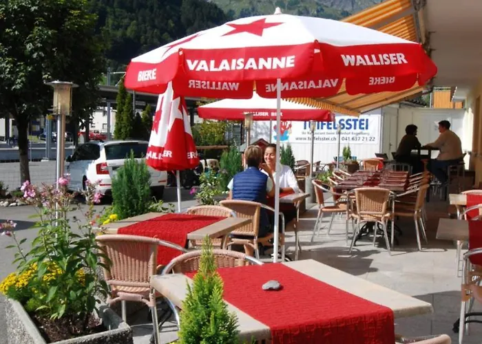 Hotel Crystal Engelberg