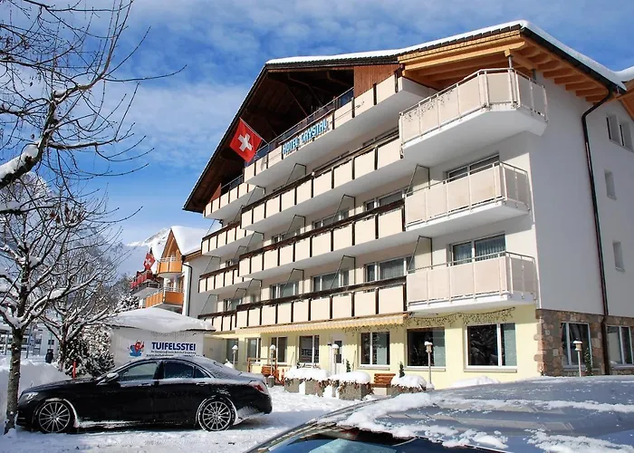 Crystal 3* Engelberg