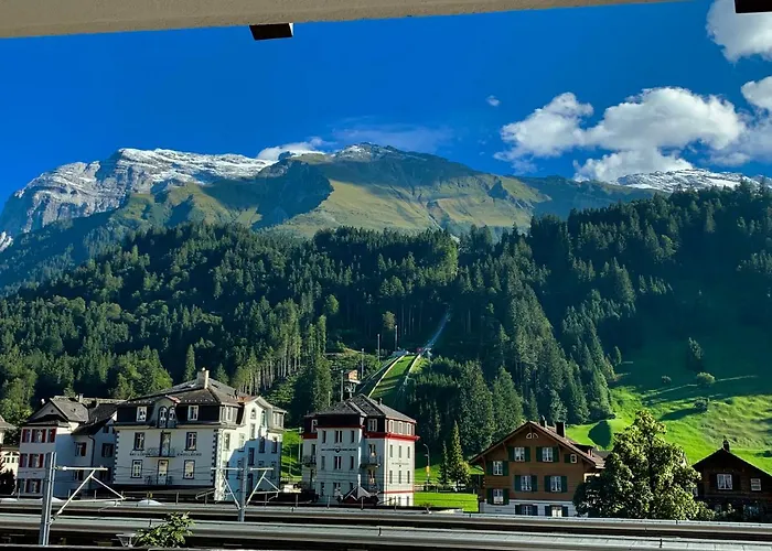 Hotel Crystal Engelberg