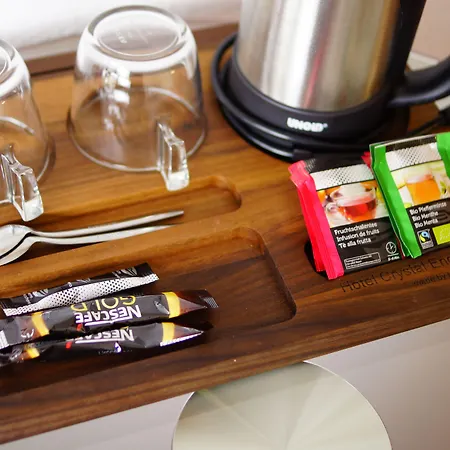 ホテル Crystal 3*