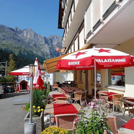 ホテル Crystal エンゲルベルク